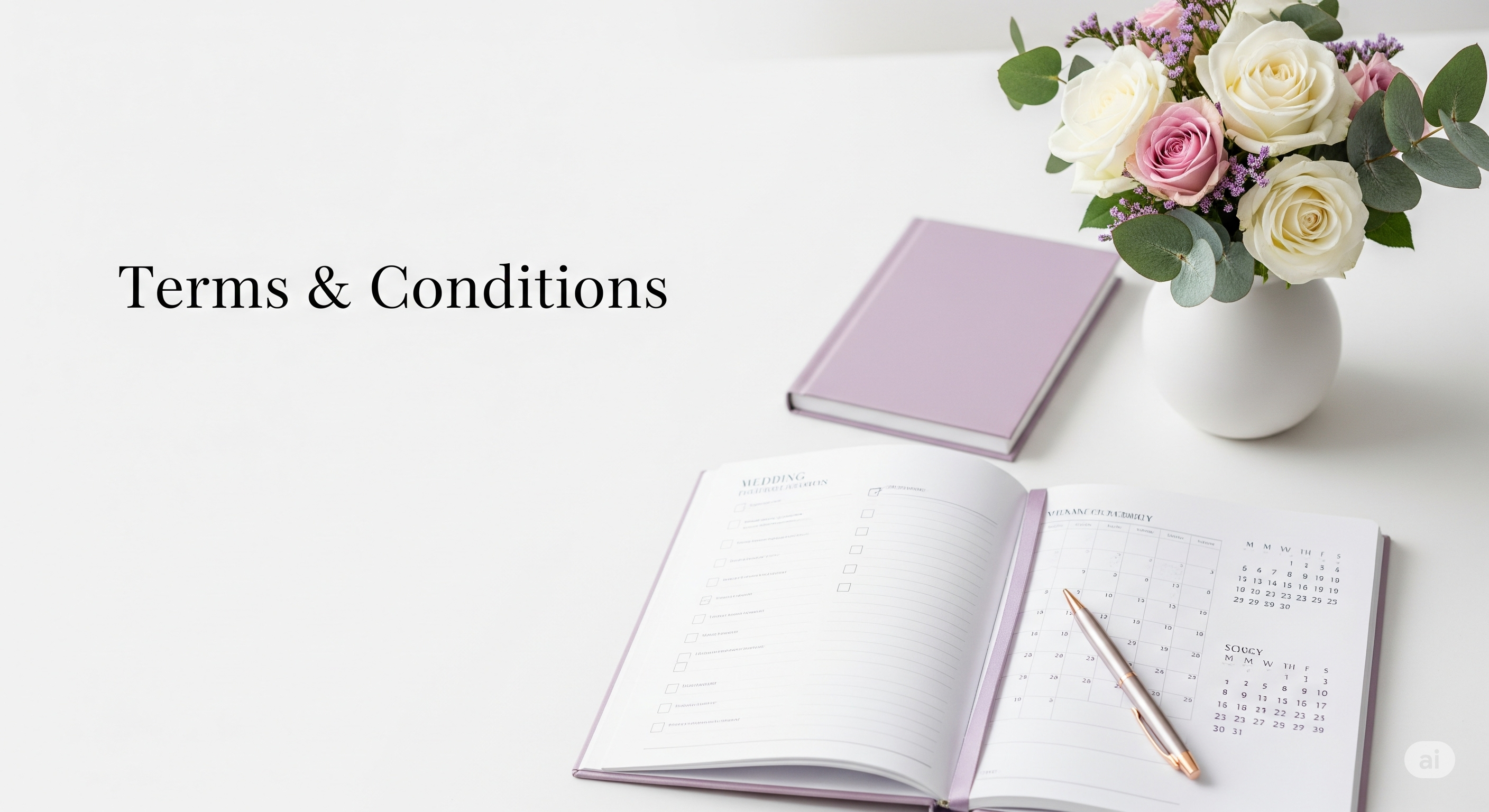 Terms and Conditions VivaahDarpan