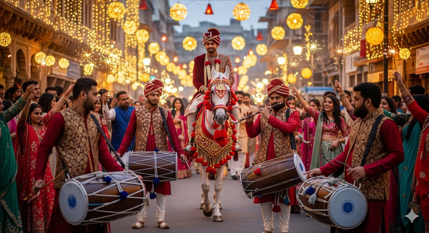 🎺 शादी के लिए बेस्ट बैंड बाजा कैसे चुनें? (Complete Guide)