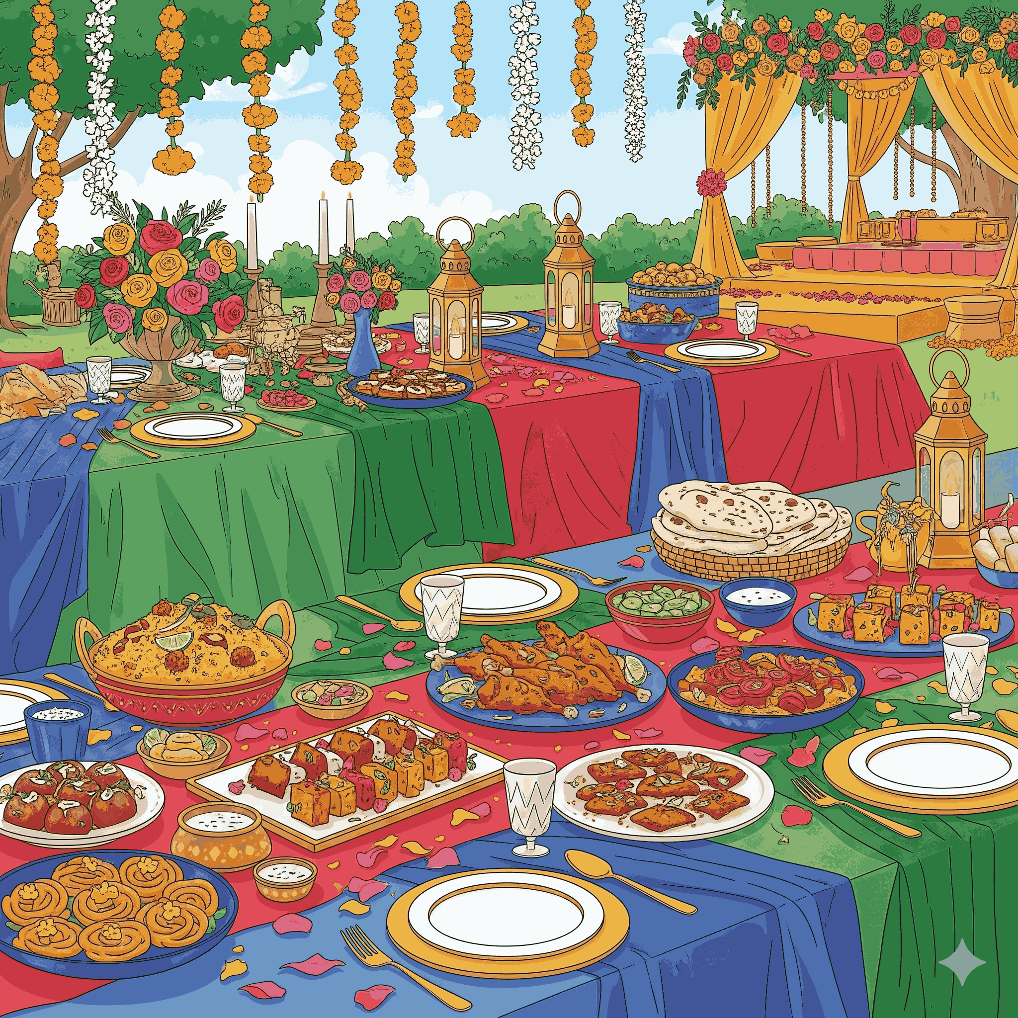 Shahi Caterers