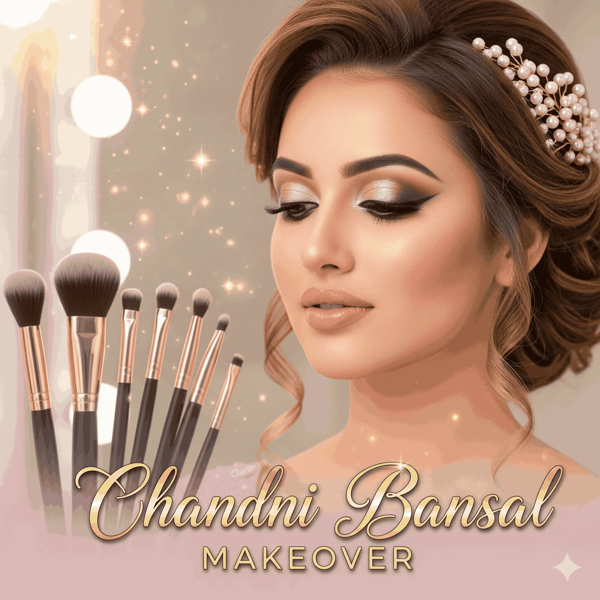 Vendor Chandni Bansal Makeover